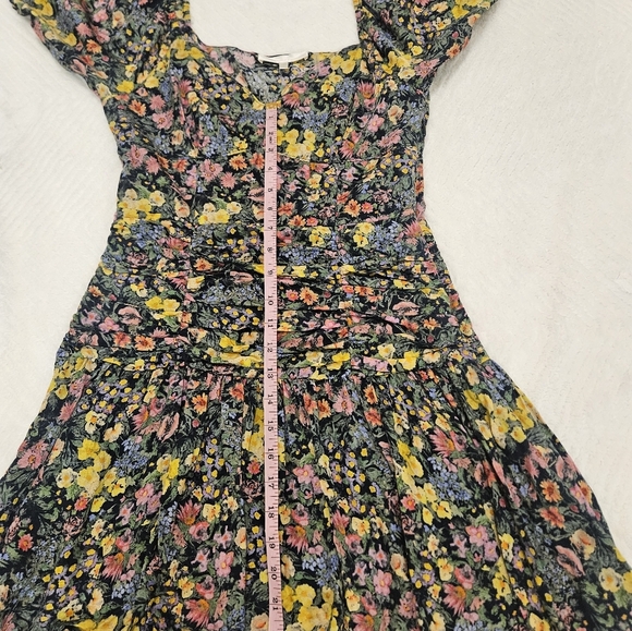 LoveShackFancy Ambrette Dress Size 4 - Picture 10 of 14